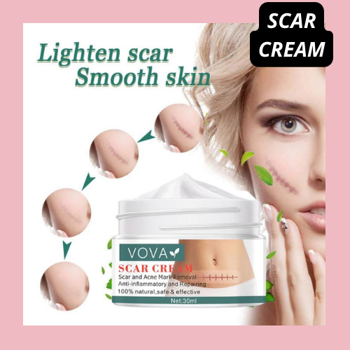 CK VOVA Acne Cream 30ml Quickly repair damaged eliminates acne marks