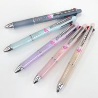 สีใหม่ล่าสุด ปากกา+ดินสอPILOT Dr.Grip 4+1 หัวปากกา 0.3mm