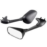 Rear View Rearview Wing Mirrors Set for Yamaha YZF R6 YZF-R6 2001 2002 2003 Left Right Set Motorcycle Spare Parts