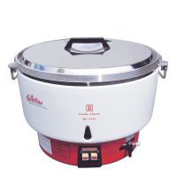 ลัคกี้เฟลม หม้อหุงข้าวแก๊ส 10 ลิตร / Lucky Flame Gas Rice Cooker 10L