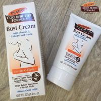 Palmer’s Bust Cream ปาล์มเมอร์ บัส เฟิร์มมิ่ง ครีม สูตรพิเศษ เพิ่มความกระชับให้ผิว ครีมป้องกันผิวแตกลาย ครีมบำรุงผิวแตกลาย ครีมบำรุงผิวสำหรับคุณแม่ ครีมบำรุงผิวระหว่างตั้งครรภ์ ครีมบำรุงผิวท้อง ครีมบำรุงผิวคนท้อง ครีมป้องกันริ้วรอยแตกลาย mamyandbuddy