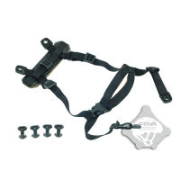 FMA MICH Helmet Hanging System ACH Retention Strap Suspension System H-Nape 268 Hiking Camping Tactical Gear