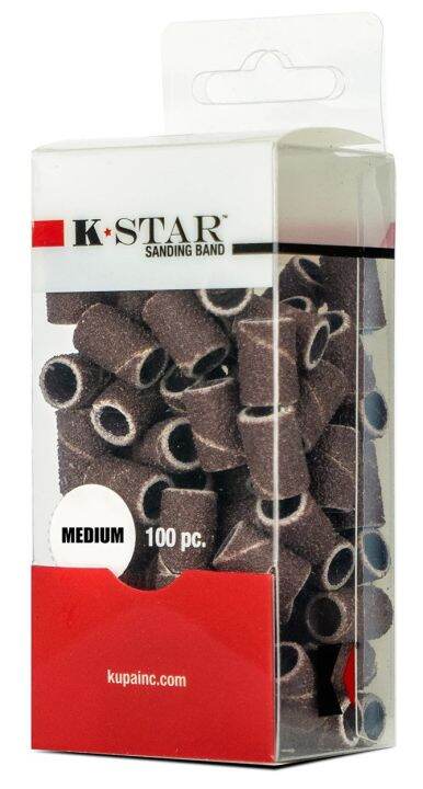 หัวเจียเล็บกระดาษทราย-kupa-premium-sanding-bands-นำเข้าจาก-usa