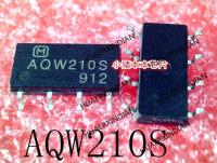 5PCS New Original AQW210S AOW210S A0W210S SOP-8 In Stock