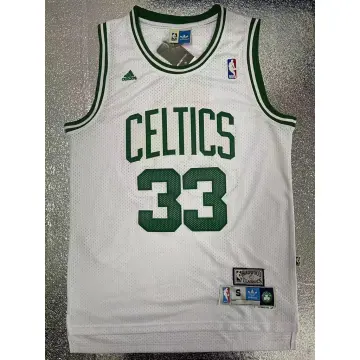 Larry Bird Boston Celtics Hardwood Classics Throwback NBA, 48% OFF