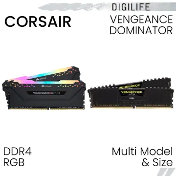 Corsair Vengeance LPX 32GB (2x16GB) DDR4 4000 (PC4-32000) C19 Desktop  Memory - Black