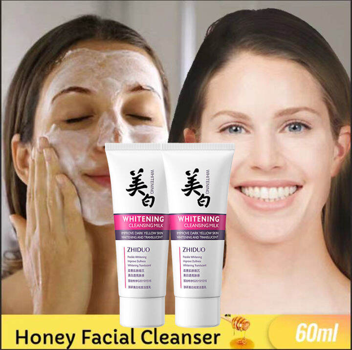 Ultimate Whitening Dark Spots Whitening Cleanser for Face Salicylic