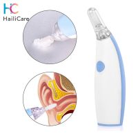 Portable Ear Cleaner Machine Painless Electric Ear wax Removal Safety Ear Pick Cleaning Tool Health Ear Care Treatment