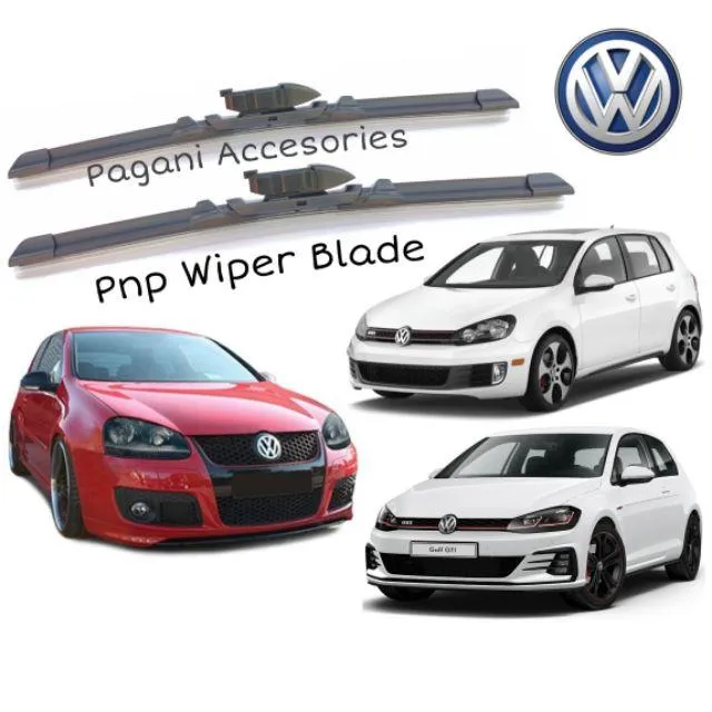 Volkswagen Golf Wiper Mk7.5 / Mk7 / Mk6 / Mk5 Plus Windshield Wiper