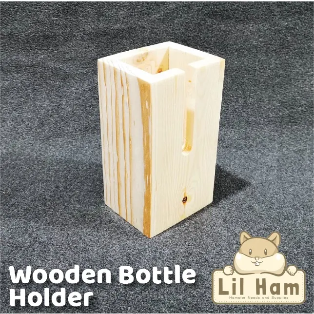 Wooden Water Bottle Holder Lazada PH
