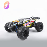 HONE 1:18รีโมตคอนโทรลความเร็วสูง Off-Road Vehicle 2.4Ghz รถแข่ง4WD ปีนรถของเล่น