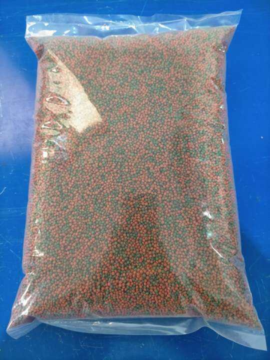 Floating type pellet fish food small 1kg | Lazada PH