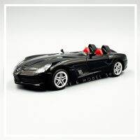 โมเดลรถ เมอร์เซเดส-เบนซ์ เอสแอลอาร์ แม็คลาเรน Mercedes Benz SLR McLaren 1:32 [TY MODELS] สีดำ, ขาว, เงิน (แพ็คกล่อง)