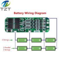 【YF】㍿☜◑  3S 20A Lithium Battery 18650 Charger Protection Board PCB 12.6V Cell Charging Protecting Module