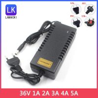 1PCS AC 100-240V to DC 36V 1A 2A 3A 4A 5A Power Adapter Power Supply Transformer 36 V Volt for LED Light Strip Electrical Circuitry Parts