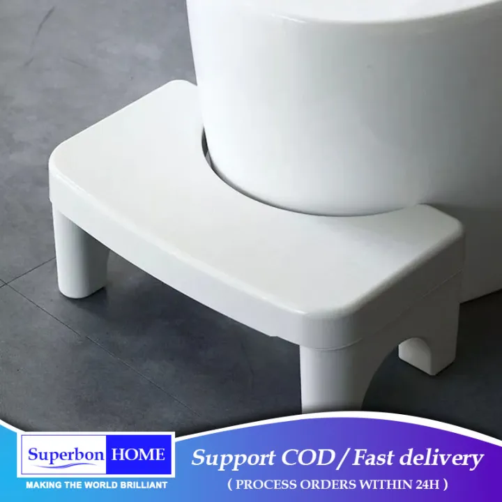 【Superbon HOME】High Quality Healthy Squatty Bathroom Toilet Stool ...