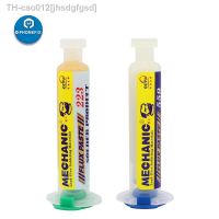 ☾ Mechanic BGA Solder Paste Flux 10CC 223 / 559 Lead-Free Soldering Paste for PCB SMD Soldering Reballing Computer Phone Chips