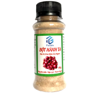 Bột Hành Ta Hũ 40g Tgfoods, Gia Vị Ướp Thịt Ngon