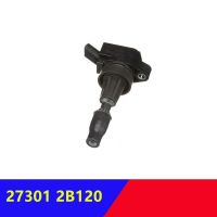 จำกัดเวลา27301-0คอล์ยจุดระเบิดสำหรับ Hyundai Avante Elantra โซนาต้าทูซอนเวลอสเตอร์ I30สำหรับเกียโซล Opima Forte 273012B120