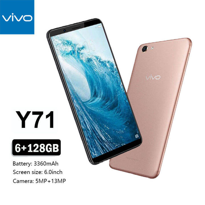 vivo y71 6gb ram