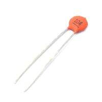 ﹉☑✵ 100PCS/LOT Ceramic Capacitor 104PF/100V 0.1uF 100NF 100V