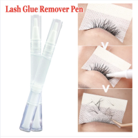 Eyelash Remover แปรงเจลล้างขนตา แปรงปัดขนตา น้ำยาถอดขนตา เตรียมขนตา ต่อขนตา อุปกรณ์ต่อขนตาปลอม ขนตาปลอม ล้างกาวต่อขนตา