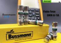 Fluke Fuse Bussmann DMM-B-11 11A 1000V มัลติมิเตอร์ฟิวส์ (ฟิวส์ฟลุ๊ค)