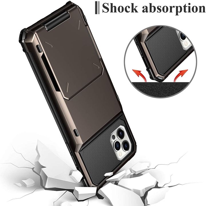 enjoy-electronic-business-armor-slide-wallet-card-slots-holder-cover-for-iphone-13-pro-max-12-mini-11-pro-xs-max-x-xr-se-2020-case-phone-cases