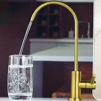 【YP】 SUS 304 Faucet Drinking  Filter Anti-Osmosis Purifier Sink
