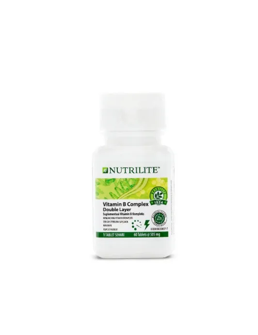 Nutrilite vitamin B Complex Lazada Indonesia