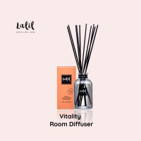 LALIL Vitality Room Diffuser 100ml (น้ำหอมตั้งโต๊ะ หอมสดชื่น ตื่นตัว)