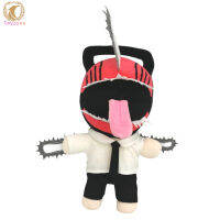 Chainsaw Man Headgear Plush Doll Cartoon Anime Soft Stuffed Plush Toy For Fans Collection Gifts