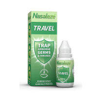 Nasaleze Travel นาซัลลีซ ทราเวล สเปรย์พ่นจมูก 800 มก. 1 ขวด