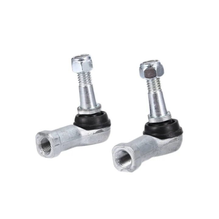 Golf Cart Tie Rod Ends Ball Joint Kit 70902G01&70902G02 Fits for EZGO