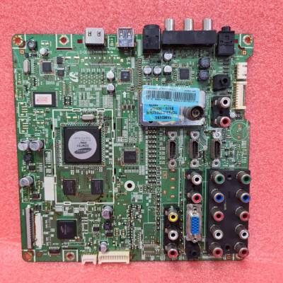 เมนบอร์ด Main Board Samsung LA32A650A1R  พาร์ท BN94-01770D  อะไหล่แท้/ของถอดมือสอง