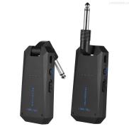 AM-5G Wireless 5.8G Guitar System Rechargeable Audio Transmitter and