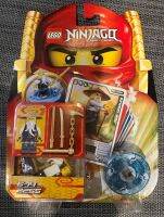 Lego Ninjago 2255 Sensei Wu Spinners ปี 2011 ของใหม่ ไม่เคยแกะ พร้อมกล่องครบ