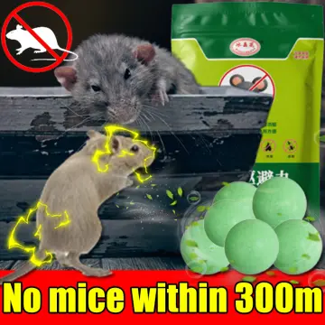 No rat within 300m】Home Ultrasonic Electronic Anti Mosquito Rat