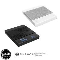 Jario x Timemore ตาชั่งดิจิตอล สำหรับดริปกาแฟ Timemore BLACK MIRROR basic+ Coffee Digital Scale