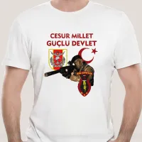 ผู้ชายที่ยอดเยี่ยมเสื้อยืดที่มีอยู่อินเทรนด์เสื้อยืด bordo bereliler TSK turkiye turkei ตุรกี S niper กองกำลังพิเศษแฟชั่นใหม่เสื้อ T ฮิปฮอปบุรุษท็อปส์