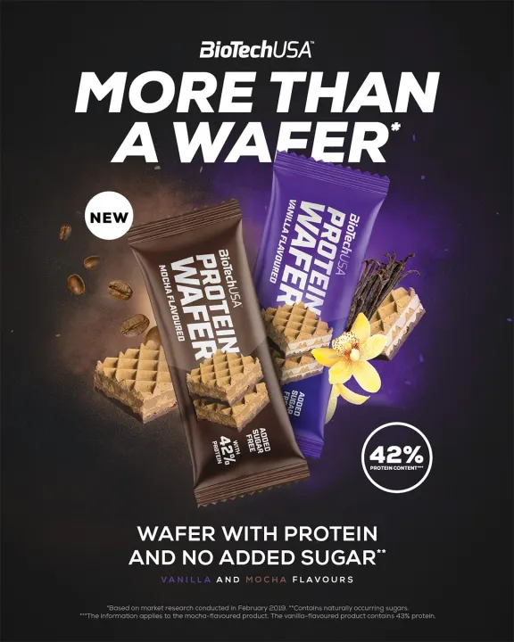 biotechusa-protein-wafer-vanilla-35g-bar-โปรตีนเวเฟอร์-โปรตีนแท่งรสวานิลา-35กรัม-แท่ง