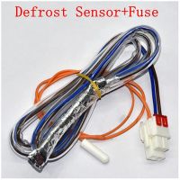 Suitable for LG refrigerator temperature sensor defrost thermostat double door to door fuse tube fuse 10K ?