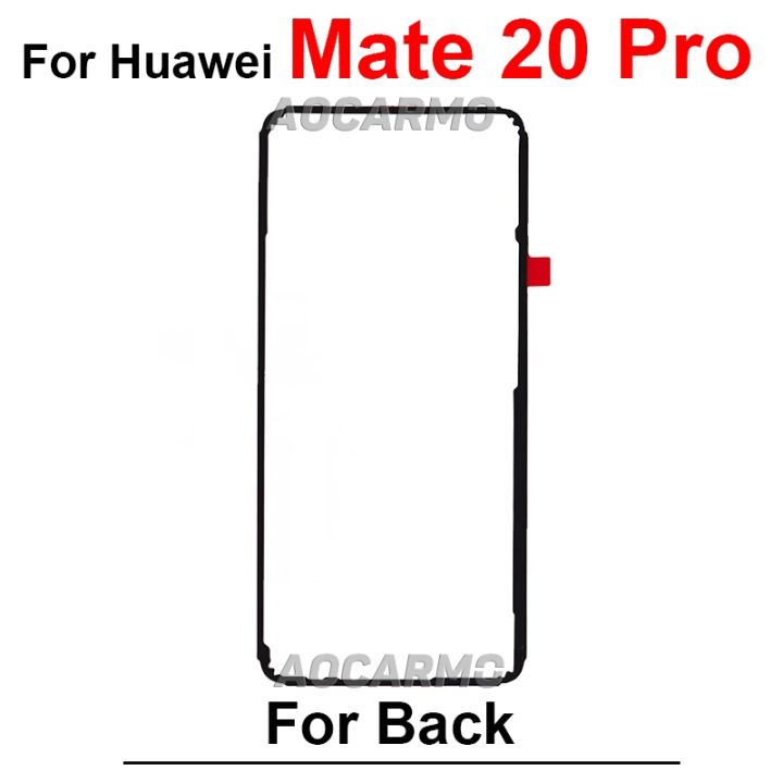 mate-10-20-30-40-20pro-30pro-rear-door-housing-back-cover-adhesive-sticker-tape-glue