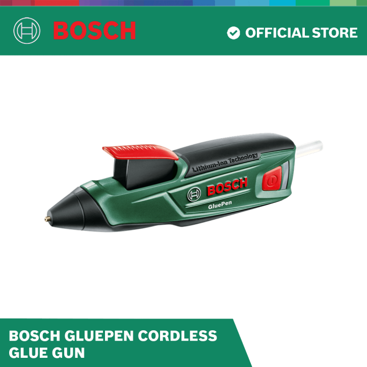 Bosch GluePen Cordless Glue Gun Lazada PH