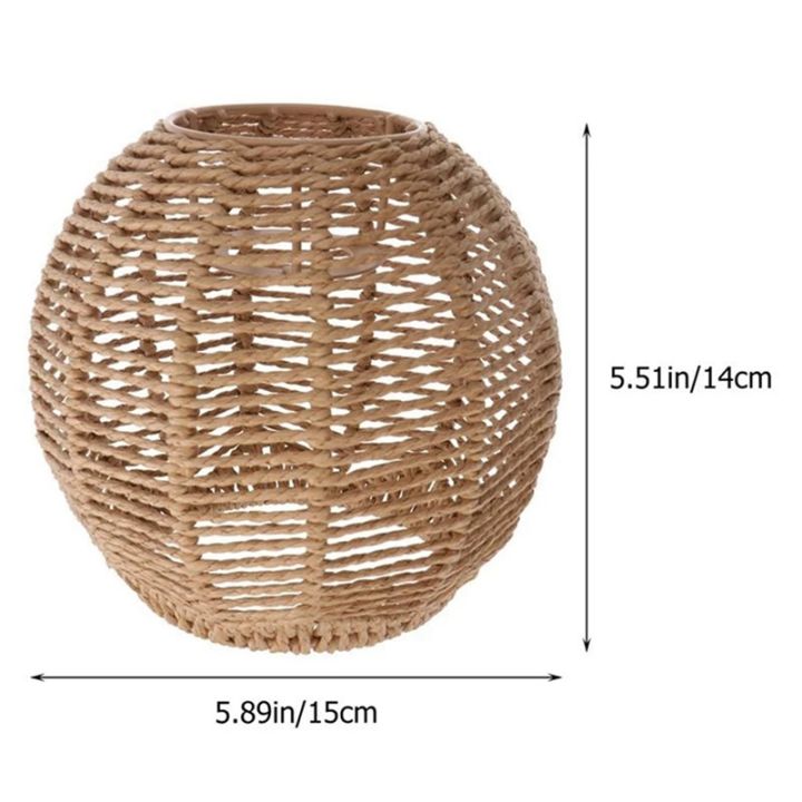 3x-home-lighting-rattan-lamp-cover-handmade-woven-chandelier-retro-lampshade-homestay-lampshade-decorative-chandelier