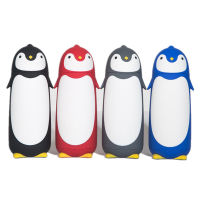 Cute Penguin Stainless Steel Thermos Vacuum Flasks Cartoon Thermos Portable Thermal Insulated Mug Children Drinking Bottle Gifts