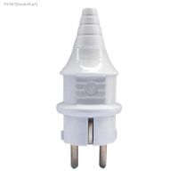 ▦☂∋ 1PCS Socket Plug Two Hole Plug European Full Copper Socket 2kw3kw5kw 220V 16A For Gasoline Generator Solar Switch Socket