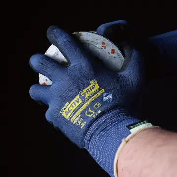 Cool Grip Gloves with Cut and Heat Resistance (SKPX/PSS) for Work