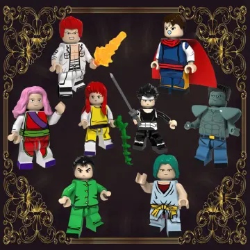 Lego yu yu online hakusho