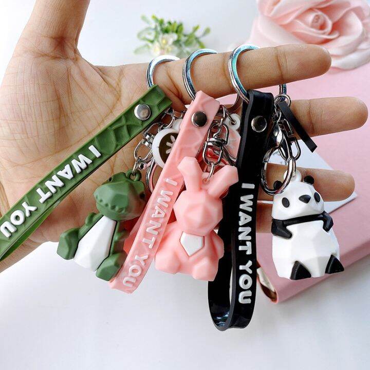 ส่งจากไทย-พวงกุญแจ-keychain-พวงกุญแจน่ารัก-พวงกุญแจตุ๊กตา-พวงกุญแจรถยนต์-ลายการ์ตูนน่ารัก-แฟชั่น-สำหรับห้อยตกแต่ง-9-9